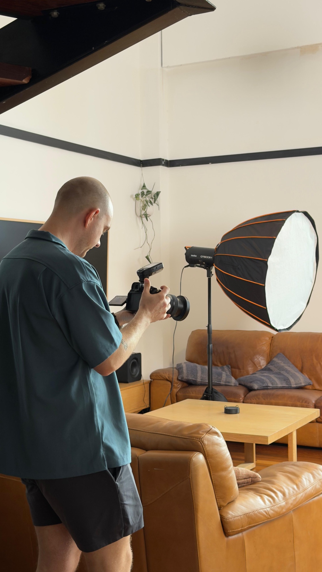 Commercial Filming